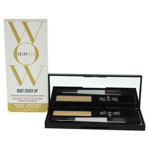Root Cover Up - Platinum by Color Wow for Women 0.07 oz Hair Color